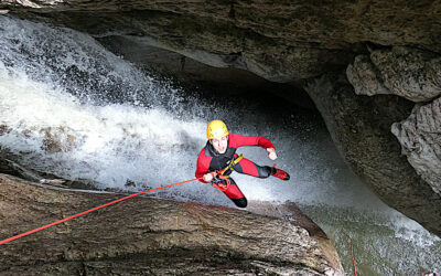 Canyoning Starzlachklamm