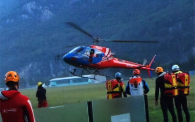 Helicanyoning Tessin