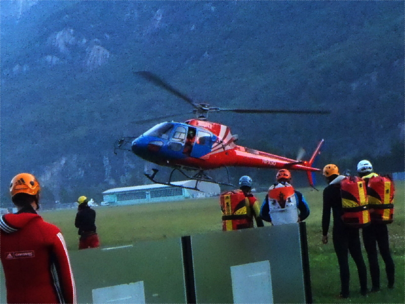 Helicanyoning Tessin